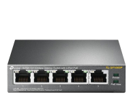 TP-LINK SF1005P 5 x FE (4x PoE) TL-SF1005P - 412466 - zdjęcie 1